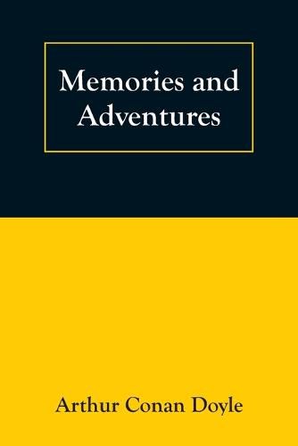 Cover image for Memories and Adventures