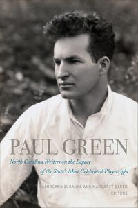 Cover image for Paul Green