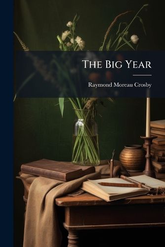Cover image for The Big Year