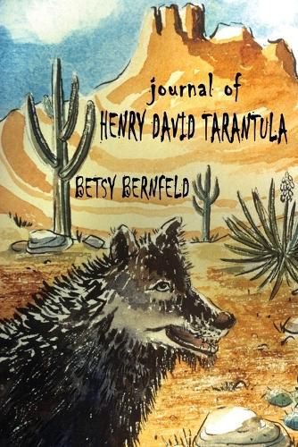 Cover image for Journal of Henry David Tarantula