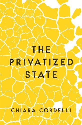 Cover image for The Privatized State