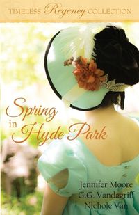 Cover image for Spring in Hyde Park
