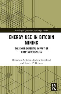 Cover image for Energy Use in Bitcoin Mining