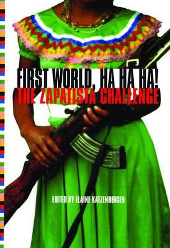 Cover image for First World, Ha, Ha, Ha!