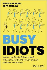 Cover image for Busy Idiots