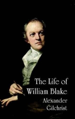 Cover image for The Life of William Blake