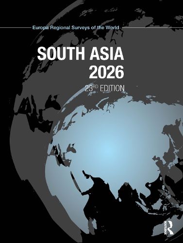 Cover image for South Asia 2026
