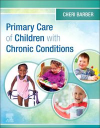 Cover image for Primary Care of Children with Chronic Conditions
