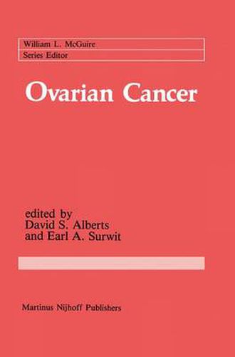 Cover image for Ovarian Cancer