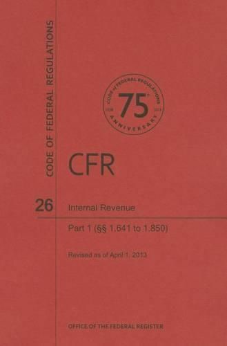 Cover image for Internal Revenue, Part 1