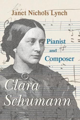 Cover image for Clara Schumann, Pianist and Composer