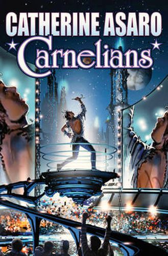 Cover image for Carnelians  HC