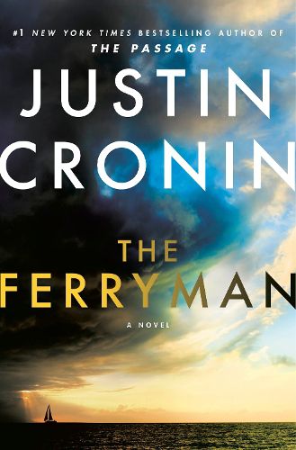 Cover image for The Ferryman: A Novel