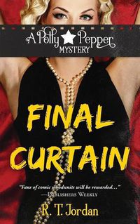 Cover image for Final Curtain