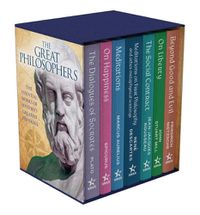 Cover image for The Great Philosophers Collection