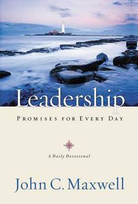 Cover image for Leadership Promises for Every Day: A Daily Devotional