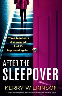 Cover image for After the Sleepover