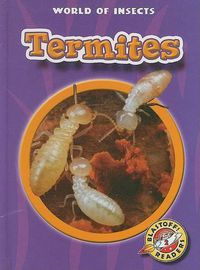 Cover image for Termites