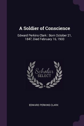 Cover image for A Soldier of Conscience