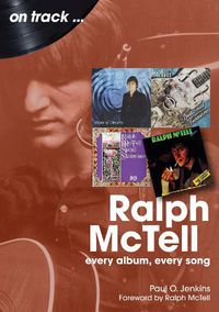 Cover image for Ralph McTell On Track