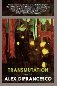 Cover image for Transmutation: Stories