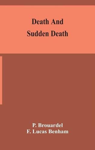 Death and sudden death