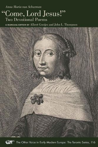 Cover image for "Come, Lord Jesus!": Volume 116