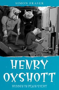 Cover image for Henry Oxshott: Hidden in Plain Sight