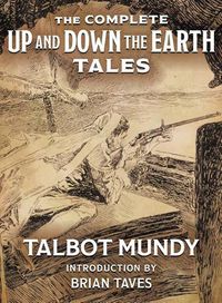 Cover image for The Complete Up and Down the Earth Tales