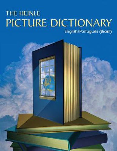 Cover image for The Heinle Picture Dictionary: Brazilian Portuguese Edition