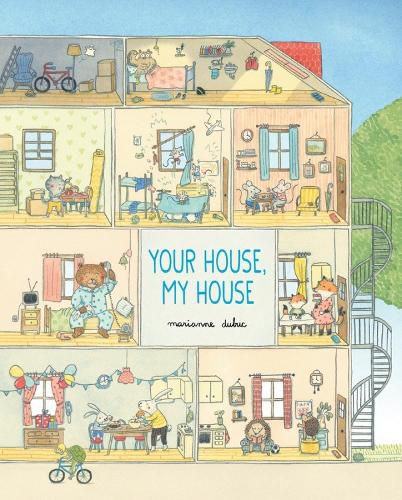 Your House, My House