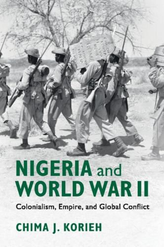 Cover image for Nigeria and World War II