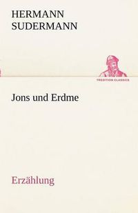 Cover image for Jons Und Erdme