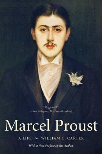 Cover image for Marcel Proust: A Life, with a New Preface by the Author