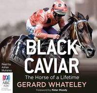 Cover image for Black Caviar