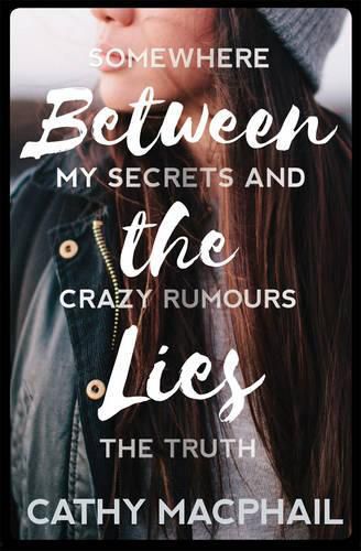 Cover image for Between the Lies