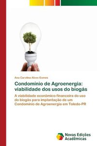 Cover image for Condominio de Agroenergia