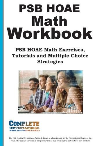 Cover image for HOAE PSB Math Workbook