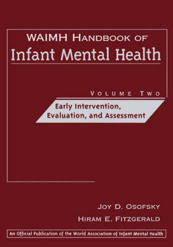 Cover image for WAIMH Handbook of Infant Mental Health