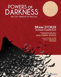 Cover image for Powers of Darkness: The Lost Version of Dracula