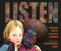 Cover image for Listen