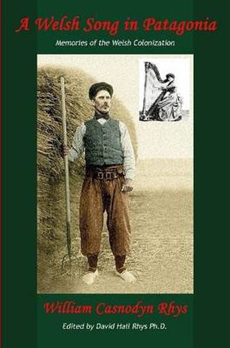 Cover image for A Welsh Song In Patagonia