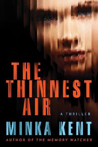 Cover image for The Thinnest Air