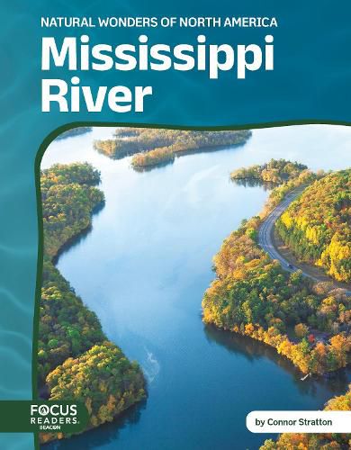 Cover image for Mississippi River