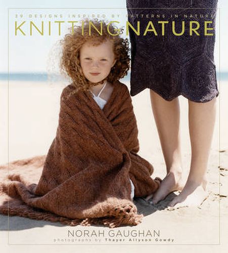 Cover image for Knitting Nature