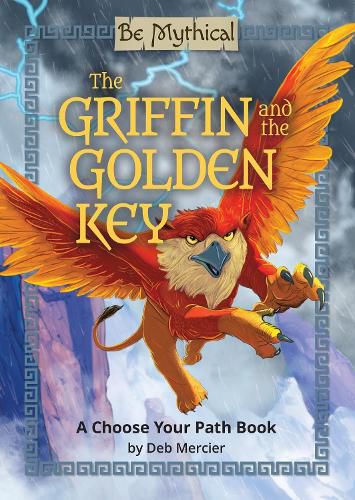 Cover image for The Griffin and the Golden Key
