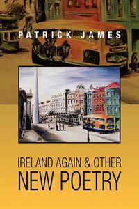 Cover image for Ireland Again & other New Poetry