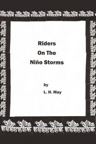 Cover image for Riders on the Ni O Storms