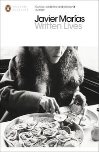 Cover image for Written Lives
