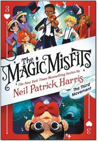 Cover image for The Magic Misfits: The Minor Third